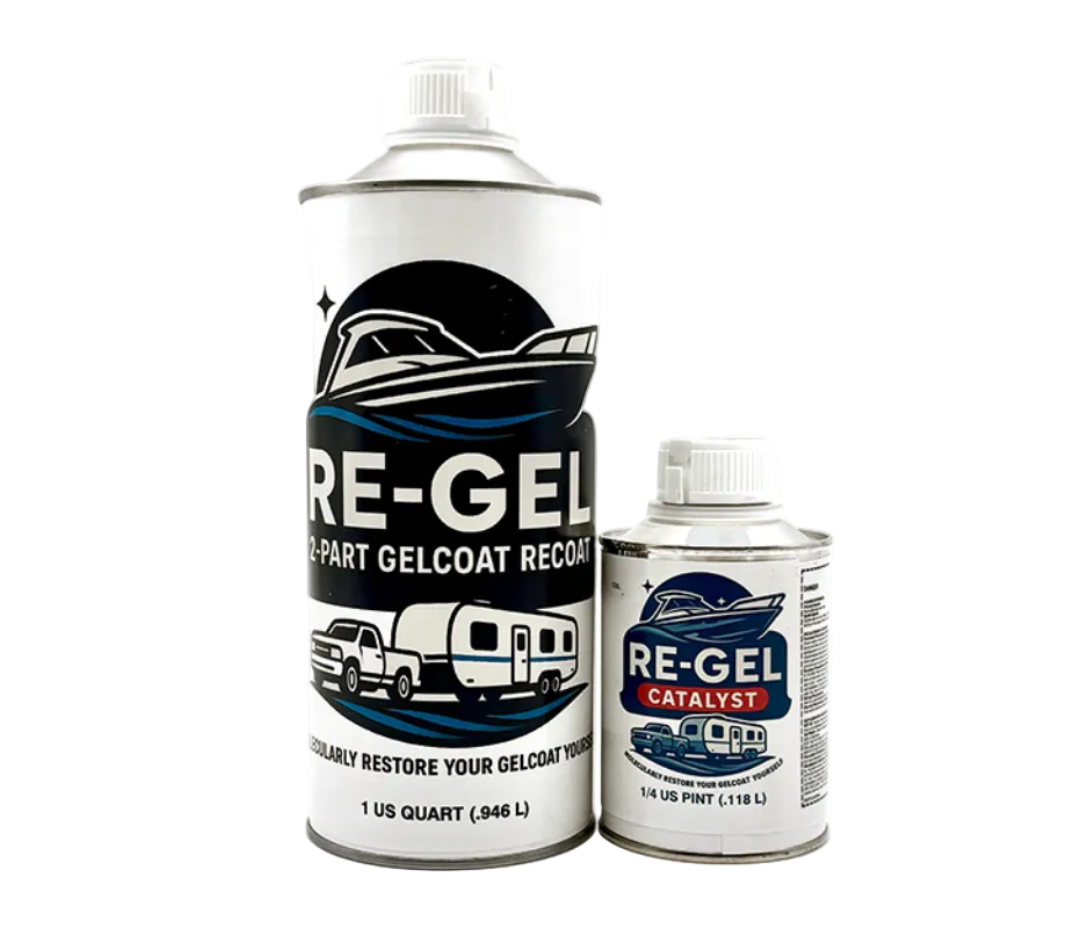Re-Gel Gelcoat Refill — ReGel