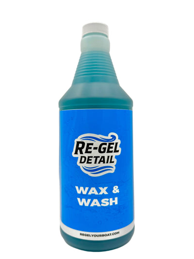 Wash & Wax