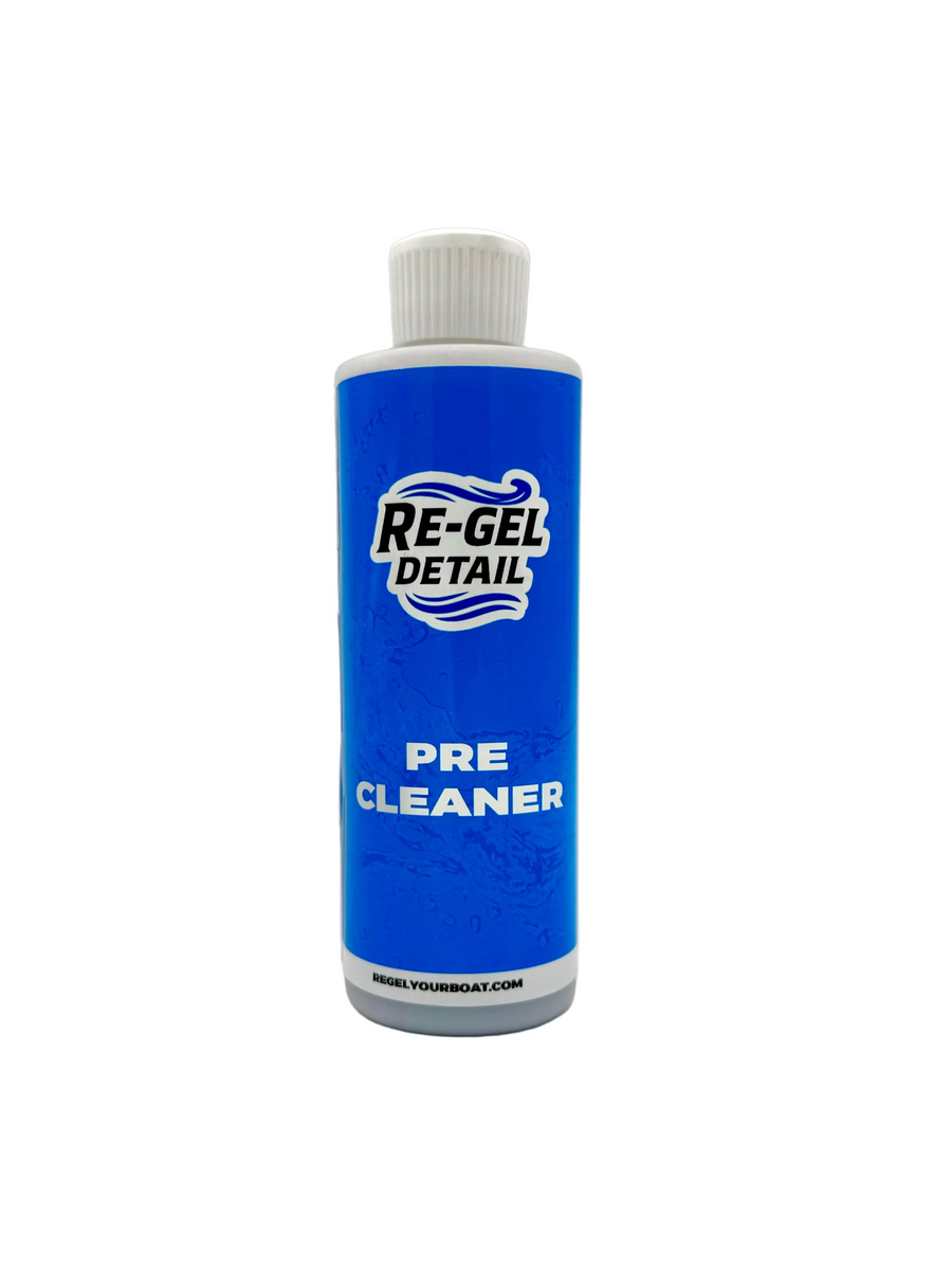 Re-Gel | Boat & RV Gelcoat Restoration Kits — ReGel