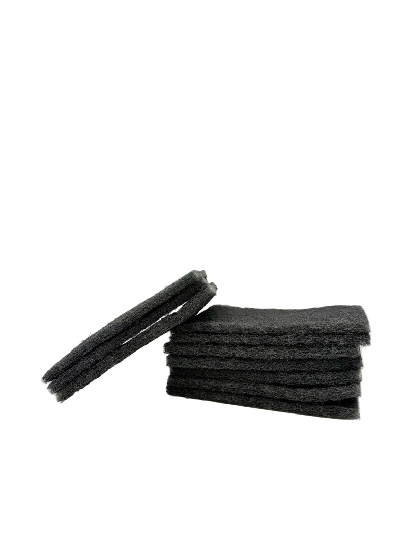 Re-Gel light-duty scuff pads for prepping and cleaning boat and RV gelcoat surfaces before restoration.