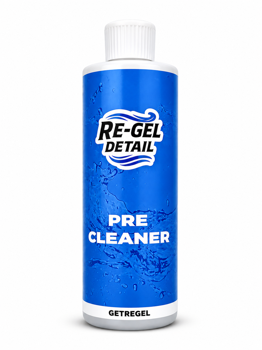 Pre-Cleaner