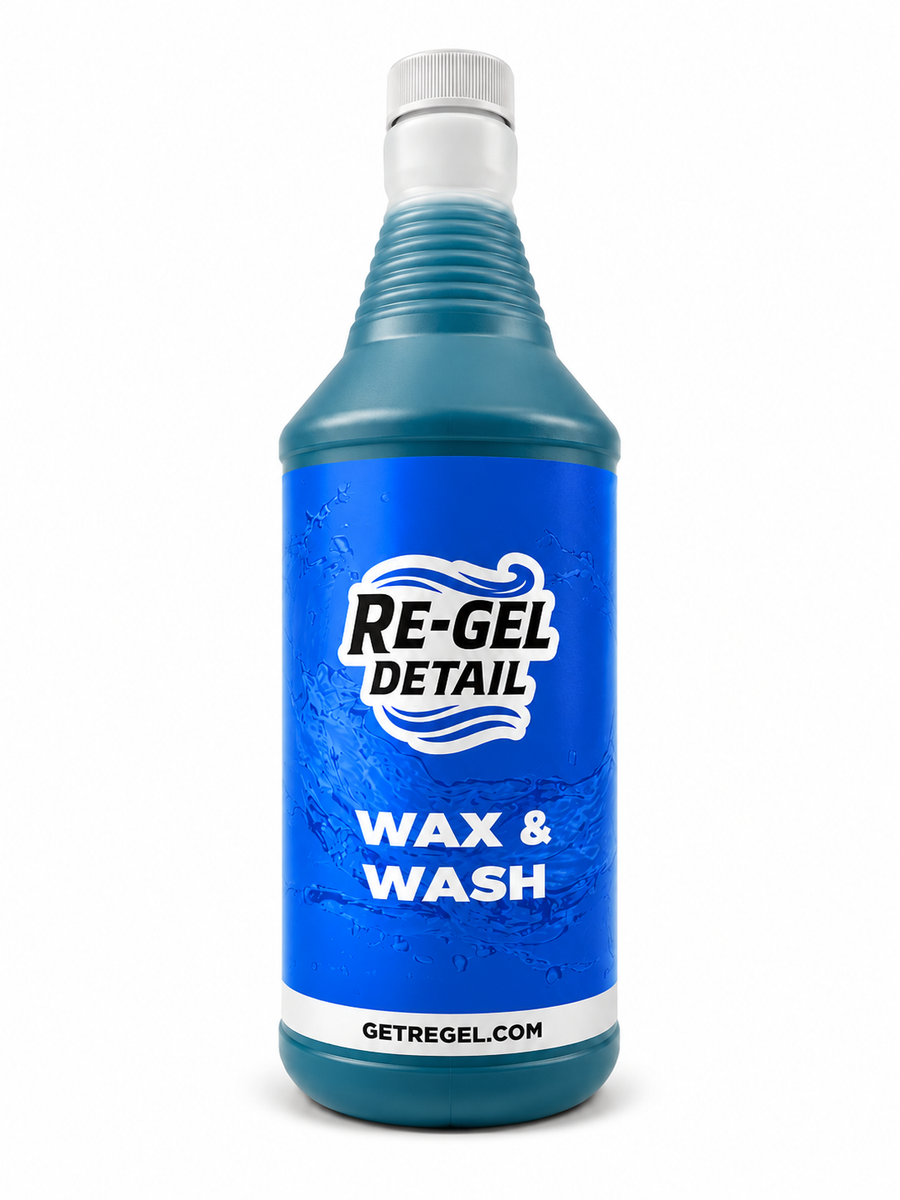 Wash & Wax
